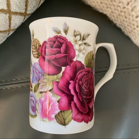Stechcol Other - NWT 💐STECHCOL 💐 Bone CHINA Coffee TEA Cup MUG